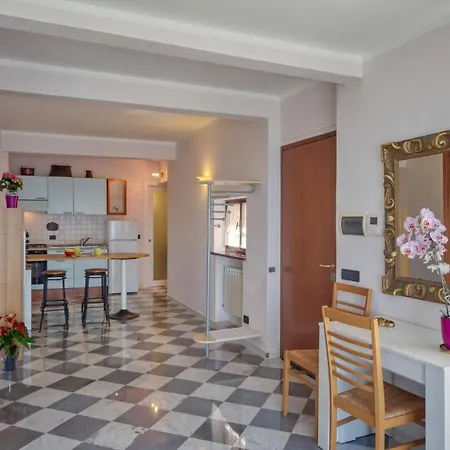 Apartment Polanesi Sea View Sori