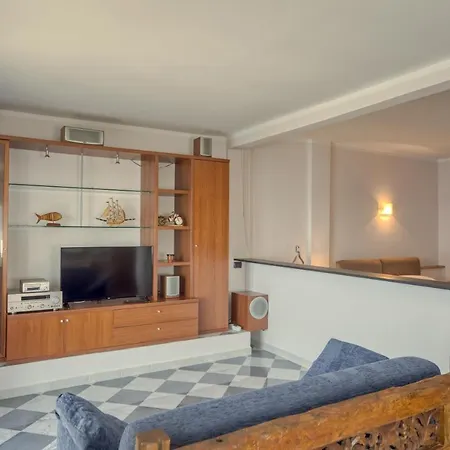 Apartment Polanesi Sea View *