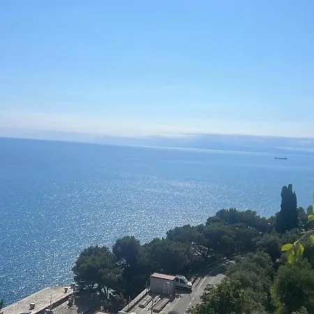 Apartment Polanesi Sea View Sori
